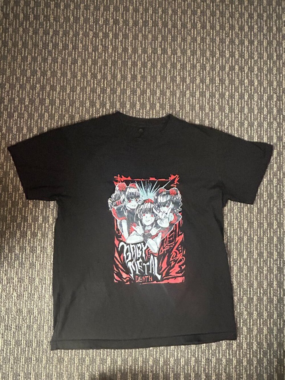 Babymetal Japan Band T-shirt
